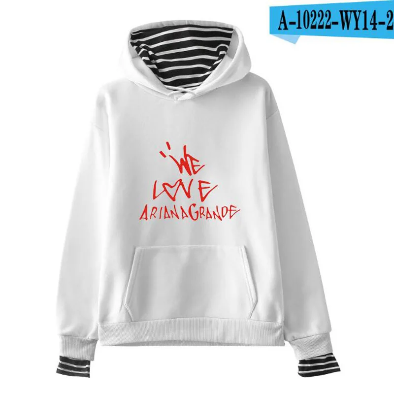 ariana grande dangerous woman tour hoodie