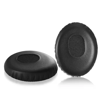 

Replacement Ear Pads Cushions for Bose Quiet Comfort 3 (QC3) and Bose On-Ear (OE) Headphones (QC3/OE Ear Pads)