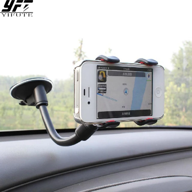 Best Price Universal car holder for iPhone 6 7 Plus Samsung S6 S5 360 degrees mount holder stand for mobile phone xiaomi support Car DVR Best Price Universal car holder for iPhone 6 7 Plus Samsung S6 S5 360 degrees mount holder stand for mobile phone xiaomi support Car DVR