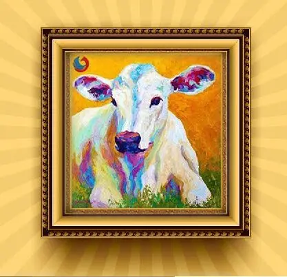 

5D DIY Diamond Painting animal Cross Stich Square Drill Diamond Embroidery horse Rhinestones Mosaic Home Decoration