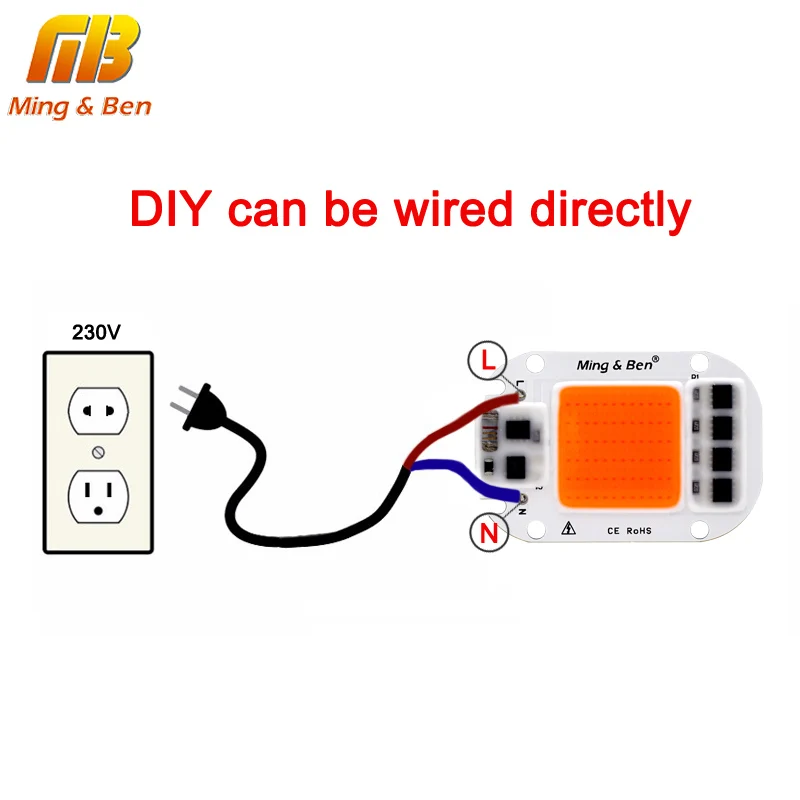 Full Spectrum LED Grow Light Chip #6