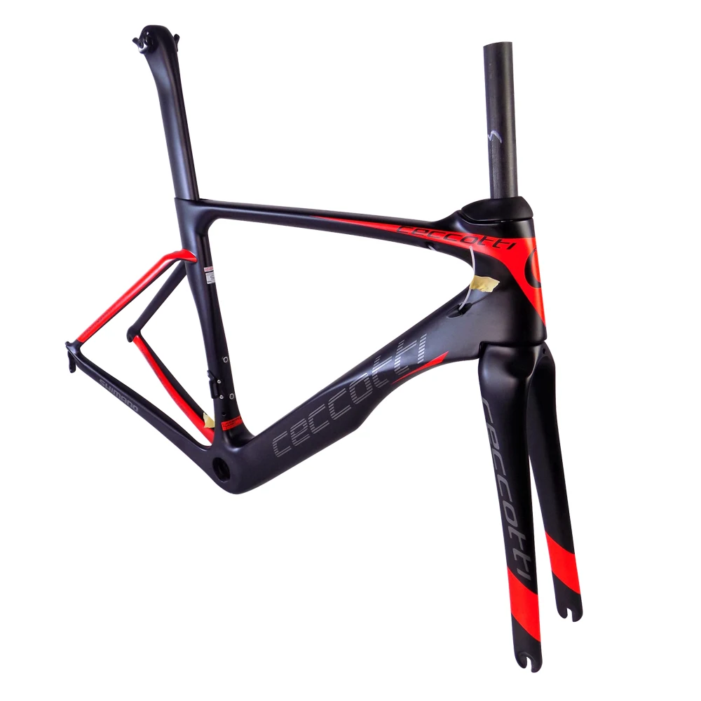 Perfect Ceccotti bicycle frame UD full carbon fiber marco bicicleta BB68 BB30 bottom bracket bicycle frame 3 Perfect Ceccotti bicycle frame UD full carbon fiber marco bicicleta BB68 BB30 bottom bracket bicycle frame 3