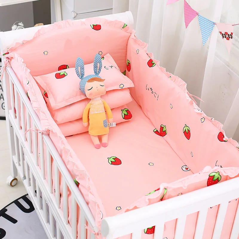 baby girl cot bed