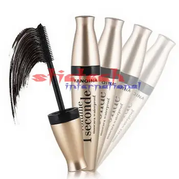 

by ems or dhl 500pcs Hot 3D Fiber Mascara Long Black Lash Eyelash Extension Waterproof Makeup Extension For women