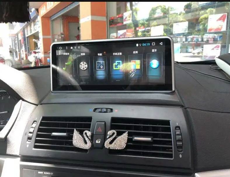 Top IPS 2GRam 32gRom Android 7.1 Car Audio for BMW X3 E83 2004 - 2009  Headunit Stereo Video GPS Navi Radio PC Monitor media 3