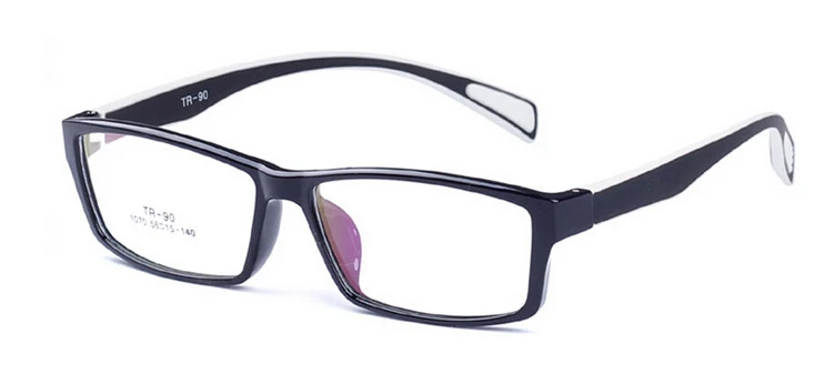 Близорукость TR90 оправы для очков Для мужчин Для женщин полная оправа очков Opticable Rx в состоянии