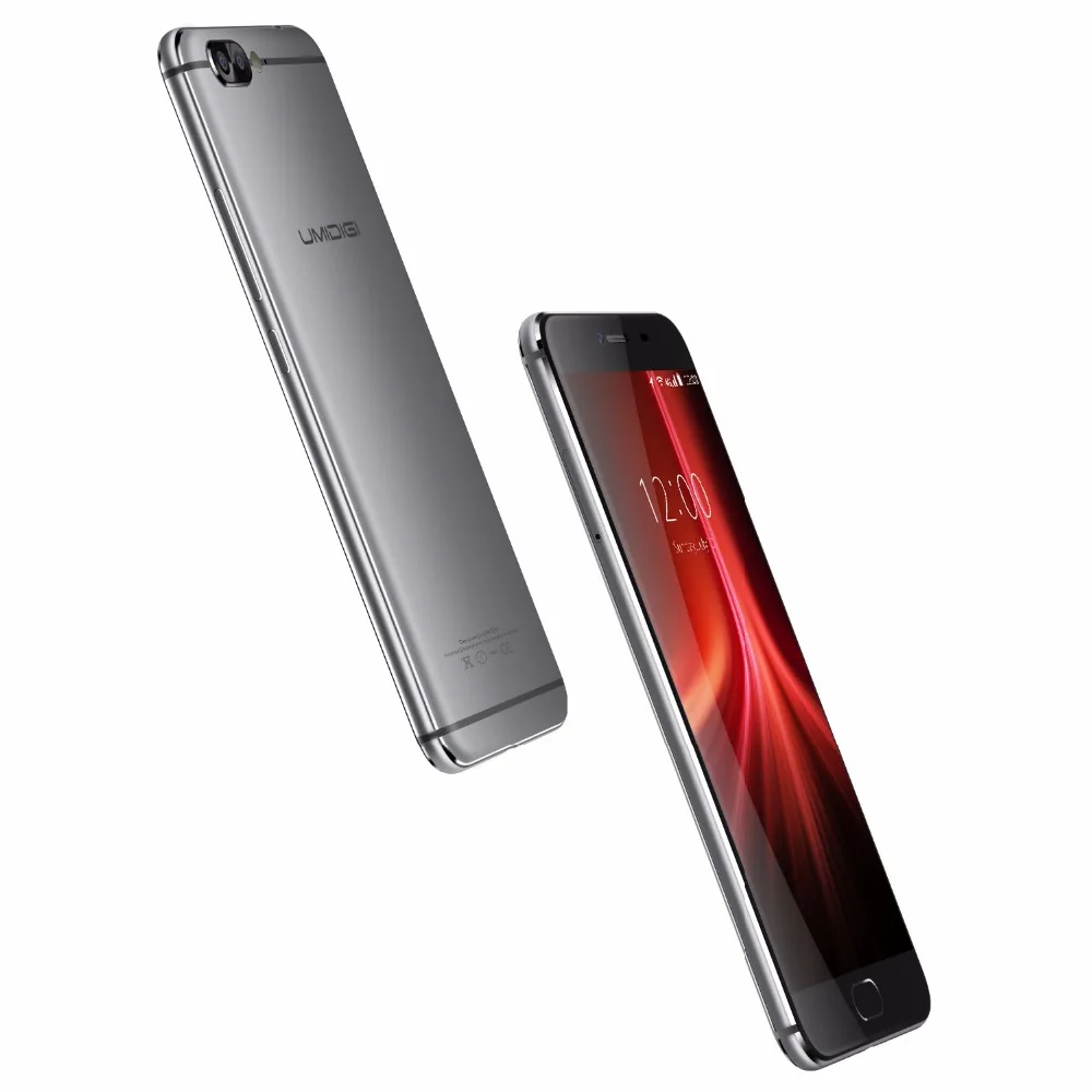 UMIDIGI Z1 глобальной прошивки Оригинальный сотовый телефон MTK MT6757 Восьмиядерный 2 3
