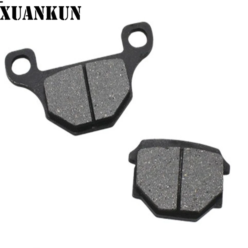 

XUANKUN GS125 GN125 GSX125 QS125 before the Motorcycle Brake Disc Brake Pads