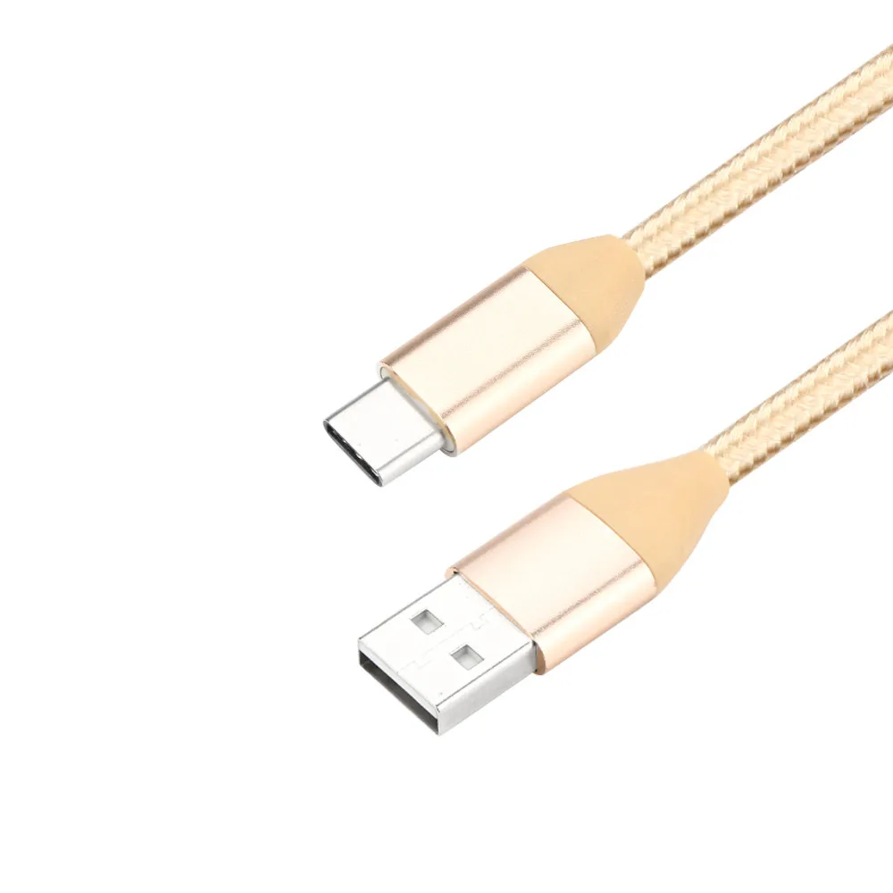 EPULA 1M 2A USB C 3 1 Type кабель для быстрой зарядки и синхронизации данных Samsung S8 Note 8 Xiaomi mi5