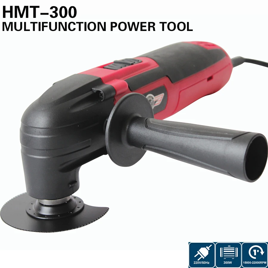 

Multifunction Power Tool+37pcs saw blade,DIY tool,300w, renovator multimaster oscillating tools,multifunction electric tool