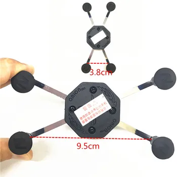 

Ram Mount Ball Mount Mobile Phone Cradle Holder for Universal X-Grip Cellphone with 1 Inch Ball Mount for RAM Mounts