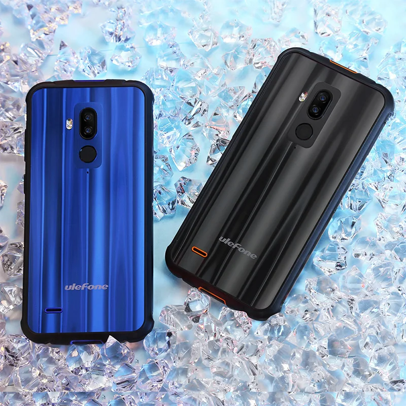 Ulefone ARMOR 5 IP68 Waterproof Wireless Charge SmartPhone 5.85