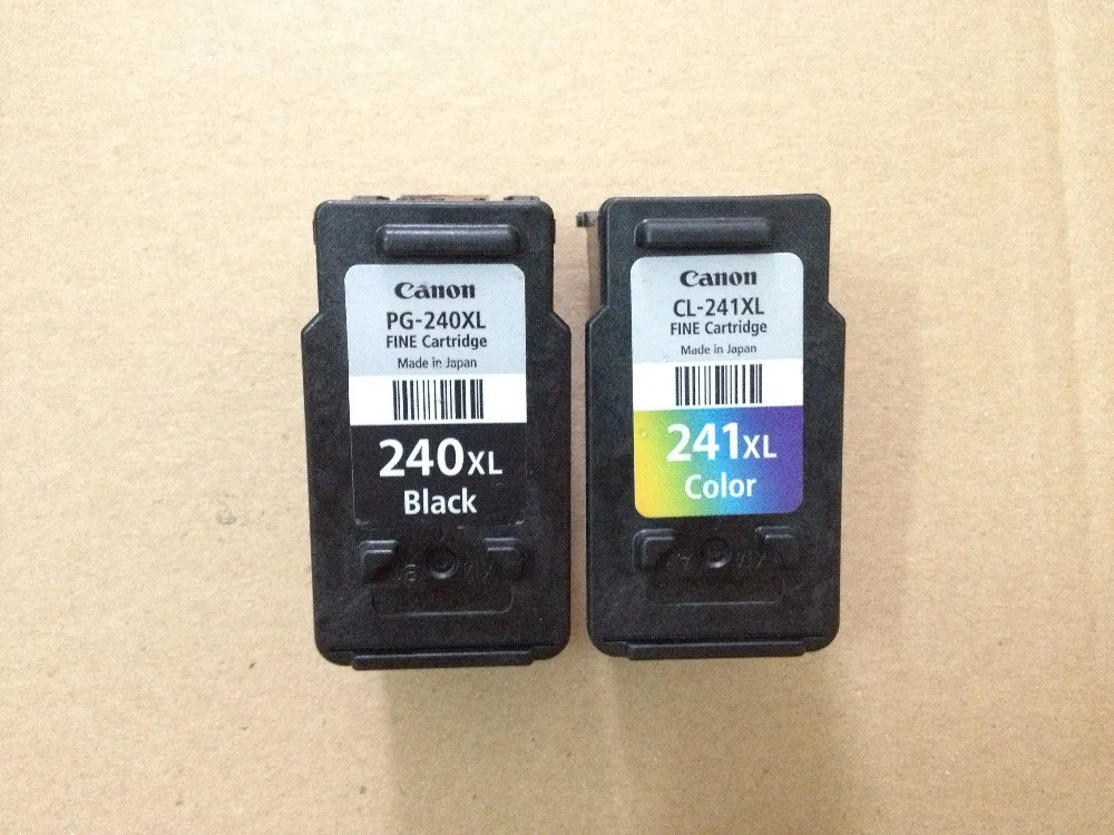 Hisaint 1 set pg 240 cl 241 cartucho de tinta para Canon pg240 cl241 en  PIXMA MG2120 MG2220 MG4120 MG4220 MX372 MX432 MX512|ink cartridge|ink  cartridge for canoncartridge for canon - AliExpress