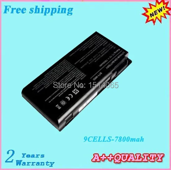 

BTY-M6D laptop battery For MSI GT70 GT70PH GT780DXR GT783R GT685R GT663 GT680R batteries