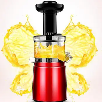 

Original Machine Automatic Fried Juice Machine Slag Separation Multi-function Electric Juicer Small Household Fruits