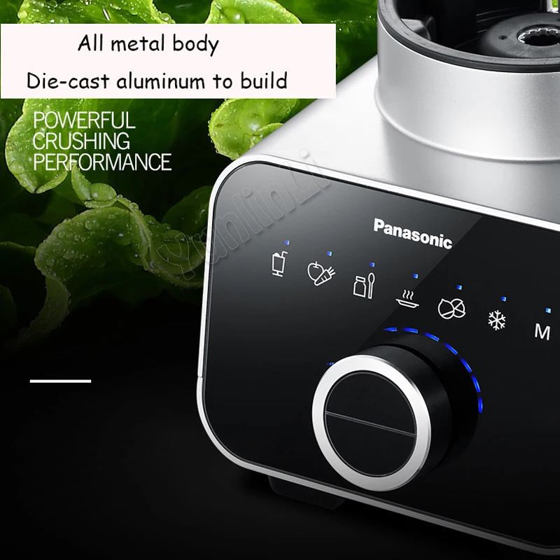 Kopen Goedkoop Multifunctionele Hoge Snelheid Blender 1.8L Elektrische