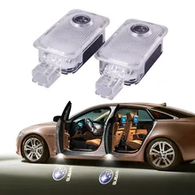 

2PCS Car LED Logo Light Door Laser Welcome Projector Lights for Subaru Forester Legacy Outback Impreza Tribeca XV