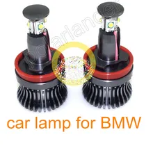 hot sell LED MARKER 20W LED CREE Angel Eyes FOR BMW E92 E93 E70 E71 E82 E89 etc