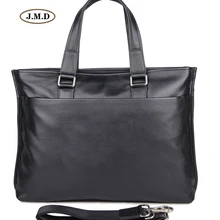 Известный бренд из натуральной кожи простой дизайн мужской модный портфель сумка для ноутбука сумка через плечо Сумочка 7328A