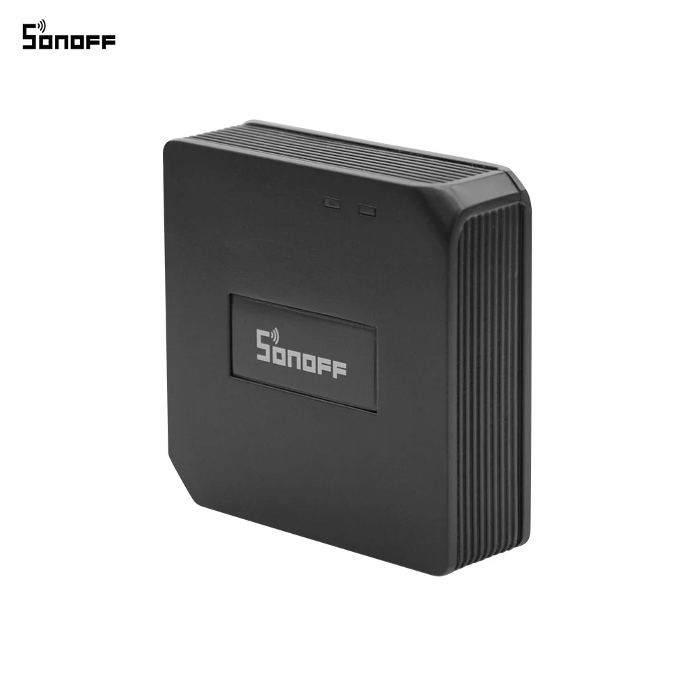 Sonoff RF Bridge Wifi конвертер 433 МГц датчик движения PIR беспроводной детектор умный дом