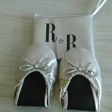 ; розовые сворачивающиеся балетки; складывающаяся обувь для свадьбы, вечеринки