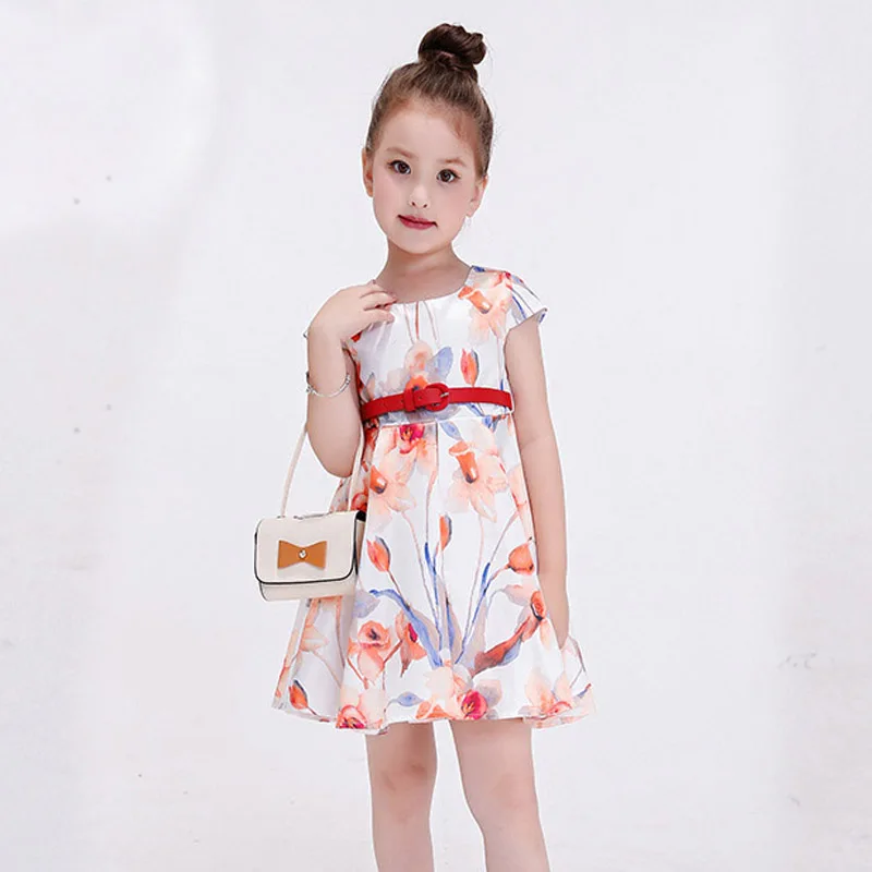 Aliexpress.com : Buy 2016 Summer Latest Style Kids Cotton Frock ...