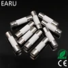10pcs Ceramic Fuse 5mm x 20mm Slow Blow T 0.5A 1A 2A 3A 4A 5A 6A 8A 10A 13A 15A 16A 20A 30A 250V Car Cigar Microwave Oven ► Photo 1/5
