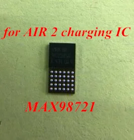 

10pcs/lot for ipad6 IPAD AIR 2 charging IC MAX98721BEWV MAX98721 98721BEWV audio IC sending IC