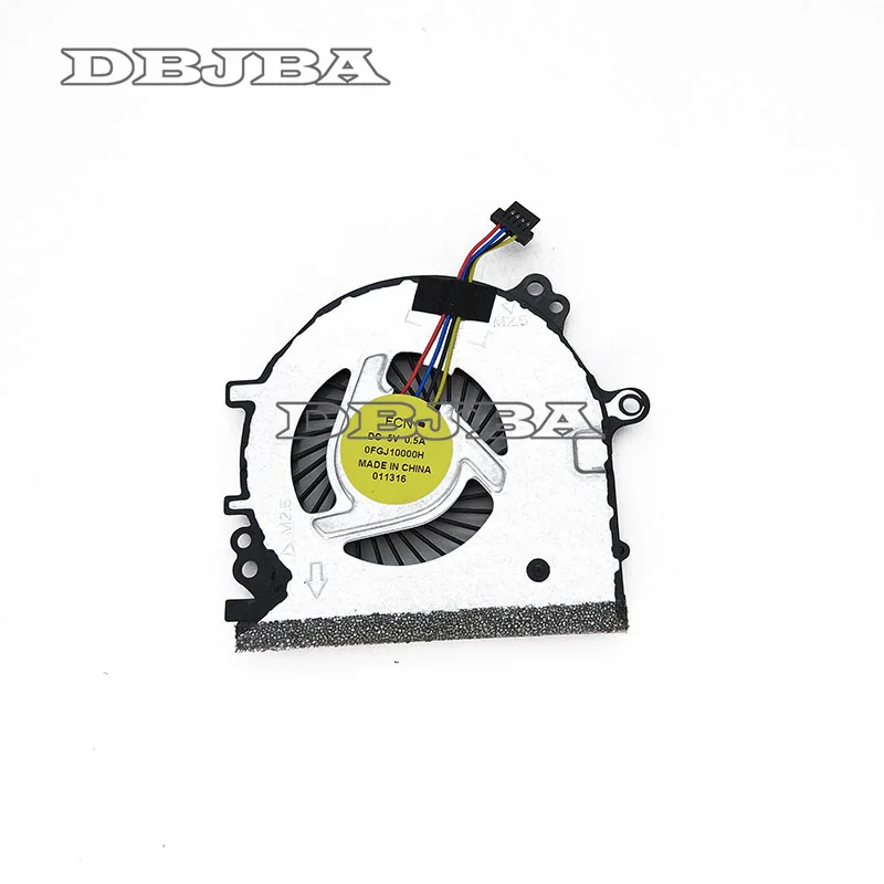 Новый вентилятор процессора для HP Probook 430G3 430 G3 обслуживание 831902-001 831904-001