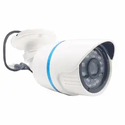 2.8 мм сети проводной H.264 видеонаблюдения ИК-Открытый Водонепроницаемый CCTV Камера дома защиты в помещении RJ-45 IP Камера