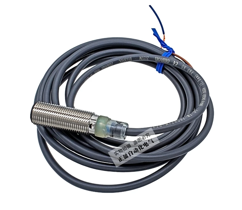

Omron genuine OMRON proximity switch sensor E2B -M12KS02-WZ-B1 2M DC12-24V