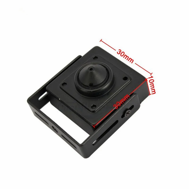 30x30 мм 1/3 "SONY Effio V 800TVL True WDR мини квадратная камера 2 1 контактный отверстие
