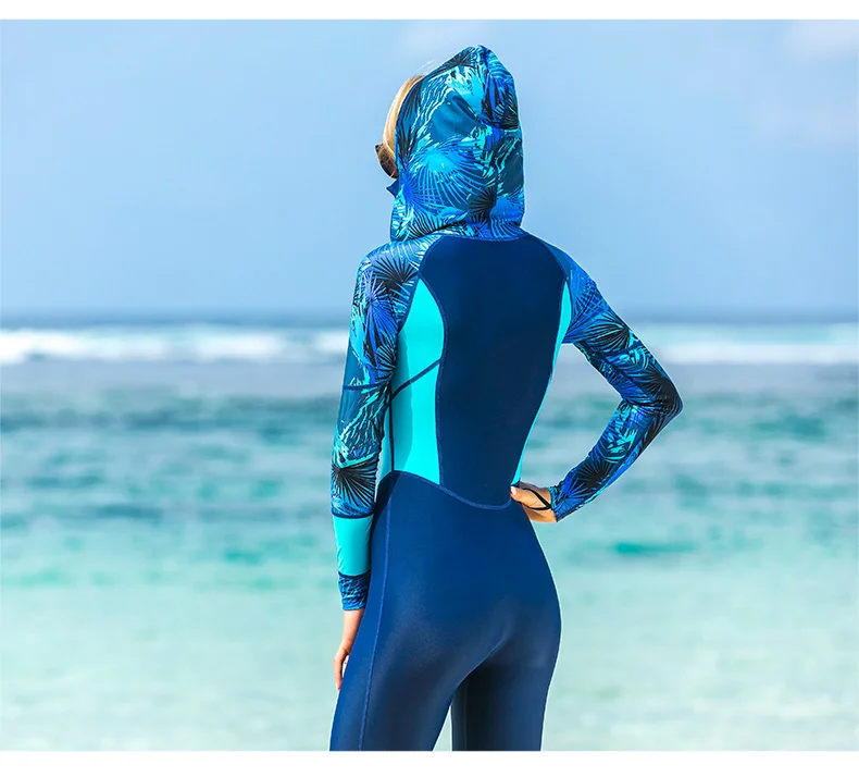 WAKA x RASH collaborated Lady's high waist surf shorts