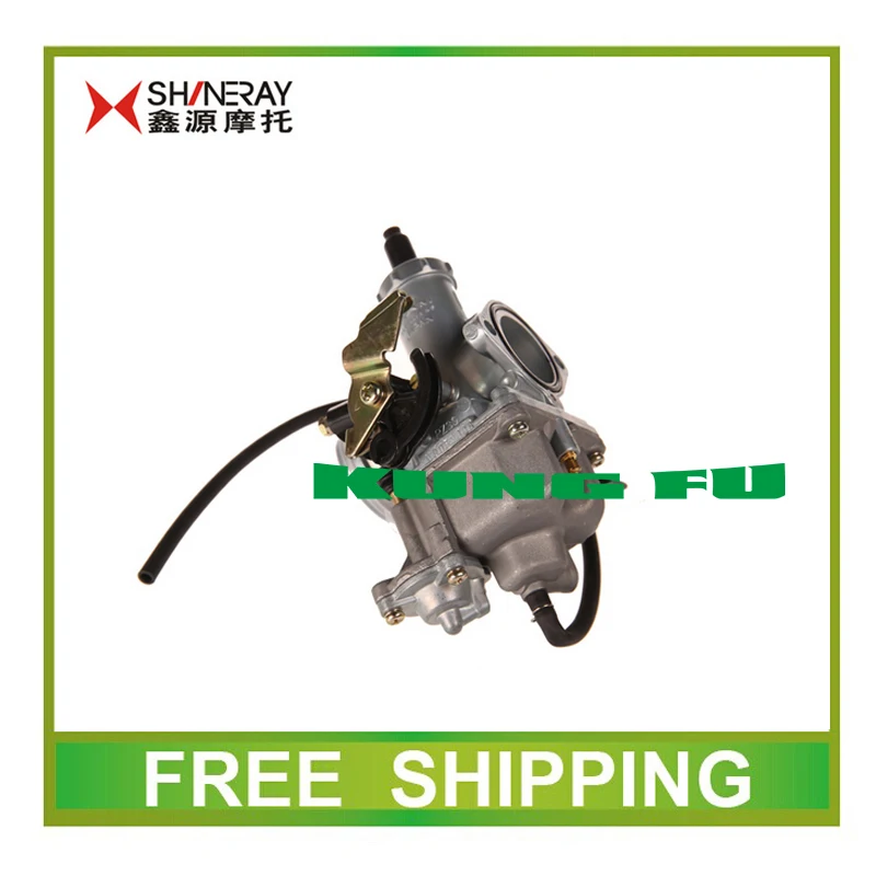 SHINERAY 250cc Карбюраторы для мотоциклов xy250gy xy250gy-2a X2 PZ30 30 м Карбюраторы для мотоциклов Jet #105 мотоциклов частей Бесплатная доставка SHINERAY 250cc Карбюраторы для мотоциклов xy250gy xy250gy-2a X2 PZ30 30 м Карбюраторы для мотоциклов Jet #105 мотоциклов частей Бесплатная доставка