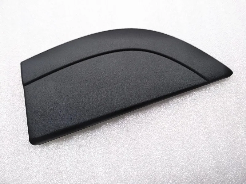 Exterior Rear Door Trim Door Triangle Molding Assembly for Hyundai Accent 2006-2009 rear door molding replacement car door trim panel car door garnish cover