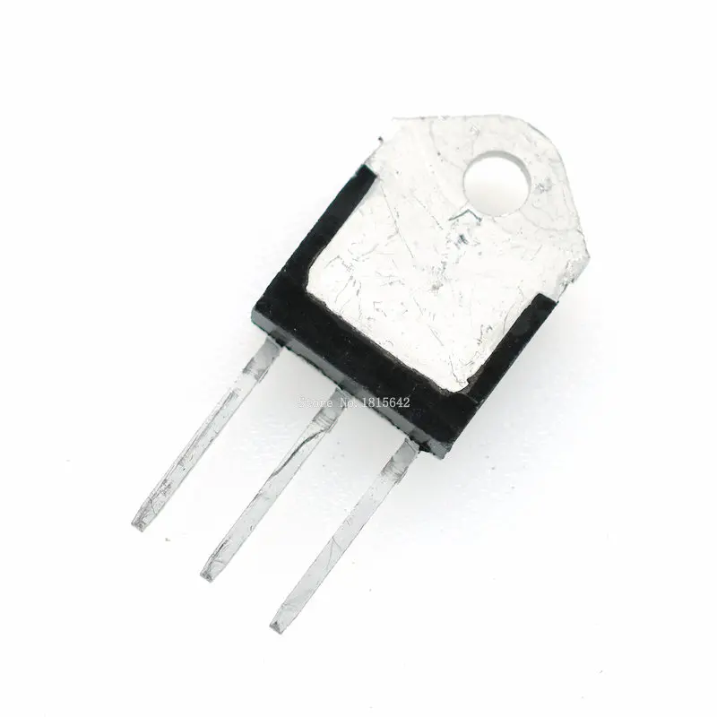 BTA41-600B BTA41600B BTA41-600 BTA41600 TO-247 40A 600V Triode Transistor 5PCS New bjt transistor transistors kit mosfet transistor triac transistor