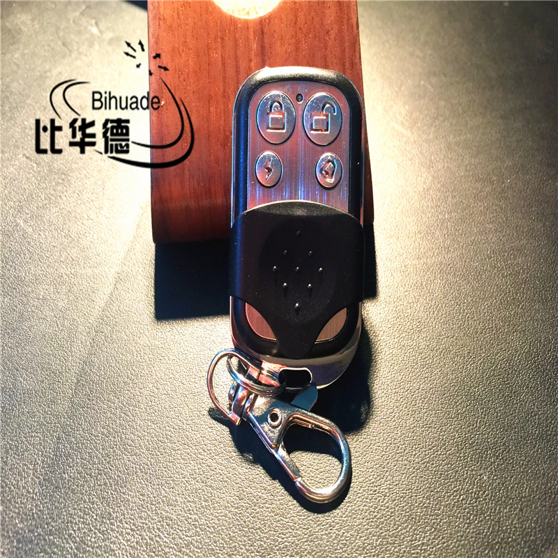 

315Mhz RF Remote Control Copy code 4 channel Remote Electric cloning duplicator 315mhz Key Fob learning garage door controller