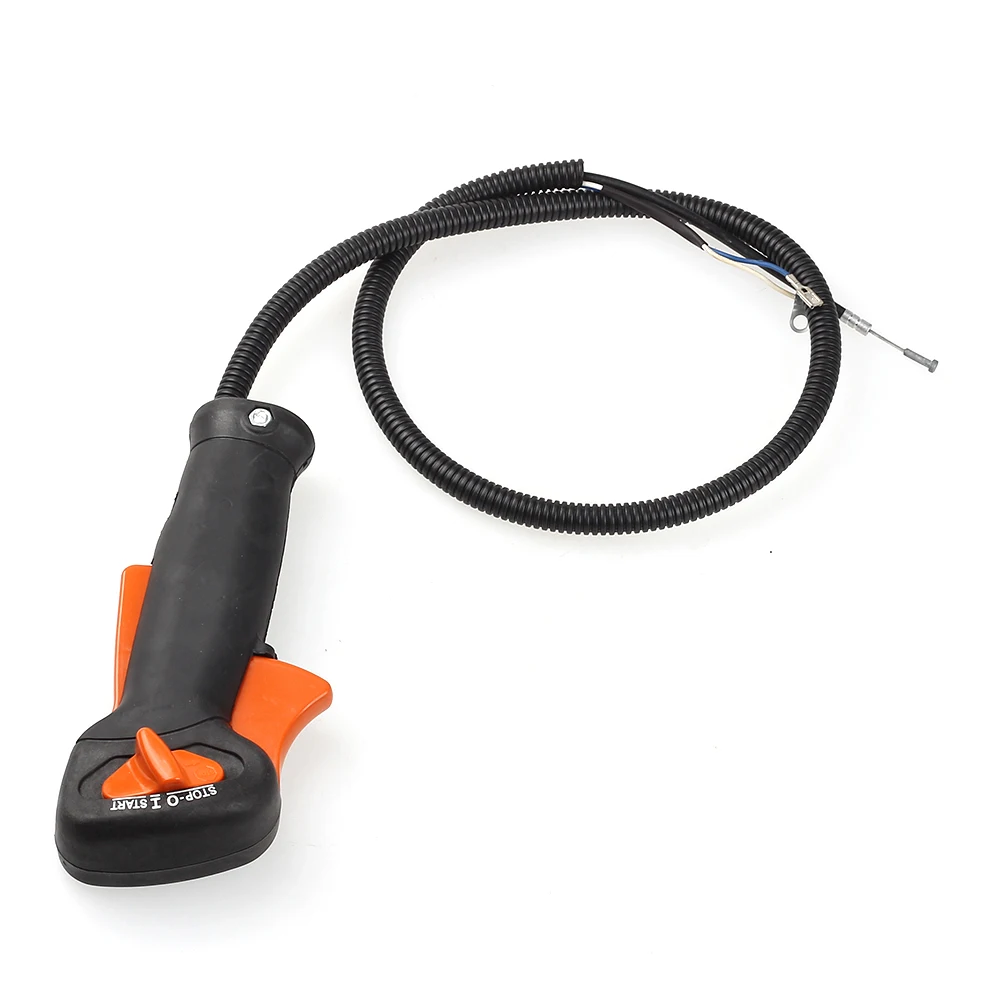 

New Control Handle For FS120 FS200 FS250 String Trimmer Brushcutter Throttle OEM # 4128 790 1301