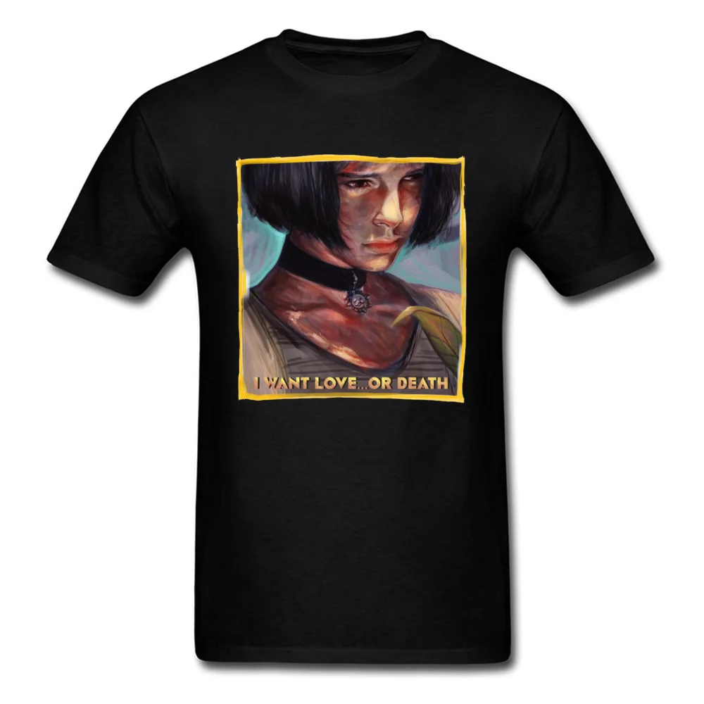 Company Man T-shirts 6261041I-want-love.. Normal Tops Shirts 100% Cotton Short Sleeve Birthday Tops T Shirt O Neck 6261041I-want-love.. black