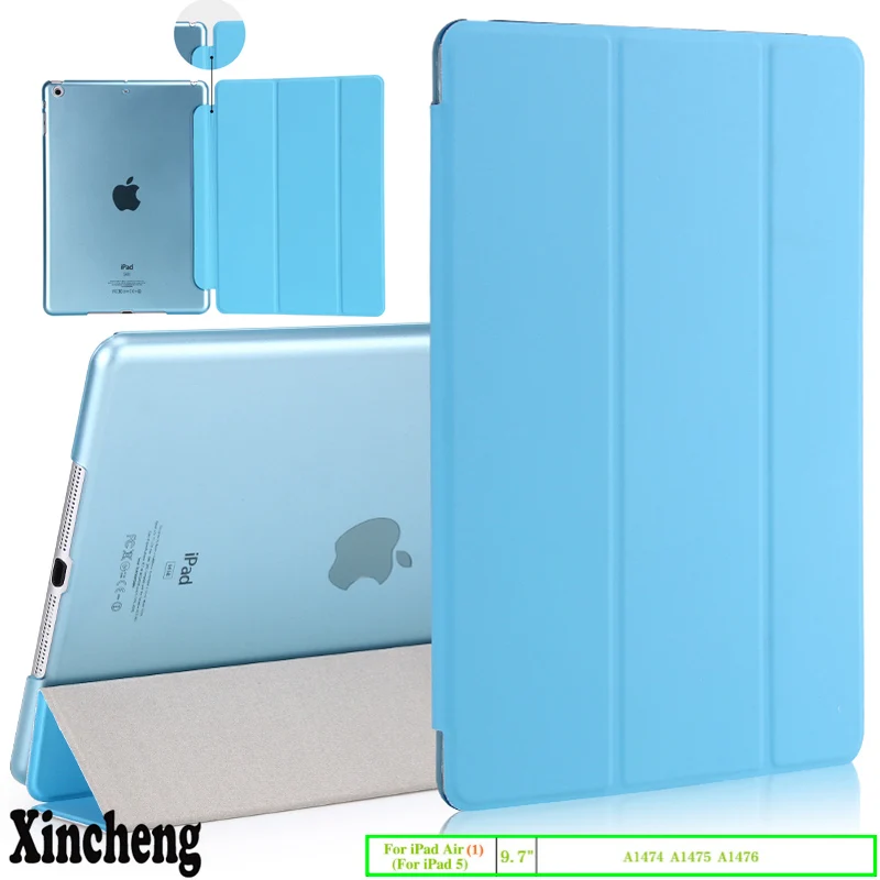 Чехол из искусственной кожи для iPad Air модель A1474 A1475 A1476 чехол retina Ультратонкий