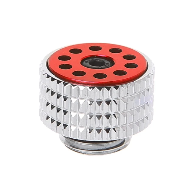 G1/4'' Computer Water Cooling Automatic+Manual Exhaust Valve Air