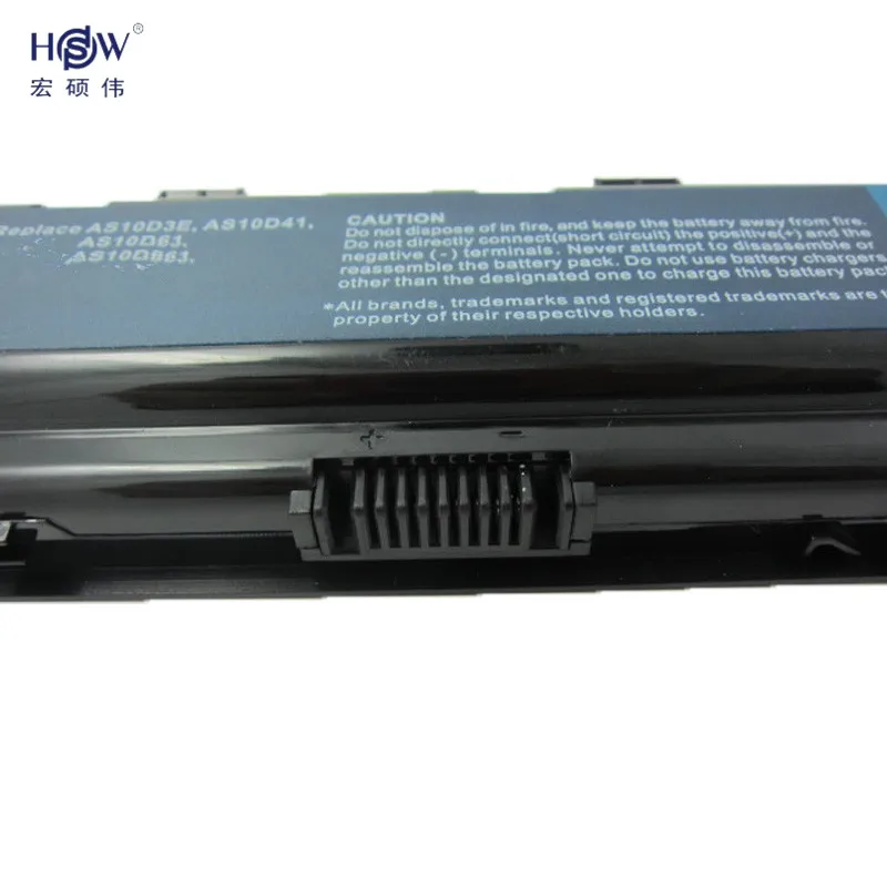 HSW Аккумулятор для ноутбука ACER Aspire 5749 5749G 5749Z 5749ZG 5750 5750G 5750Z 5755 5755G 5755Z 5755ZG 4739Z 4752ZG 5742ZG батарея