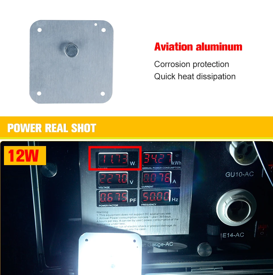 Ultra Bright Thin Led Light Source Module 12W 18W 24W 220v 240v For Ceiling Lamp Downlight Replace Accessory Magnetic Board Bulb (6)