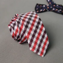 Mantieqingway модный фирменный галстук для жениха свадебный горошек и галстуки с принтом формальный бизнес 5 см галстук для шеи тонкий Gravatas