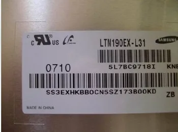 

LTM190EX-L31 LTM190EX L31 LCD Original 19" 1280*1024 inch screen display panel