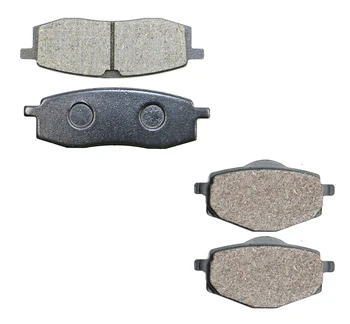 

Disc Brake Pads set for YAMAHA Dirt YZ125 YZ250 YZ 250 125 U 88 1988 &up