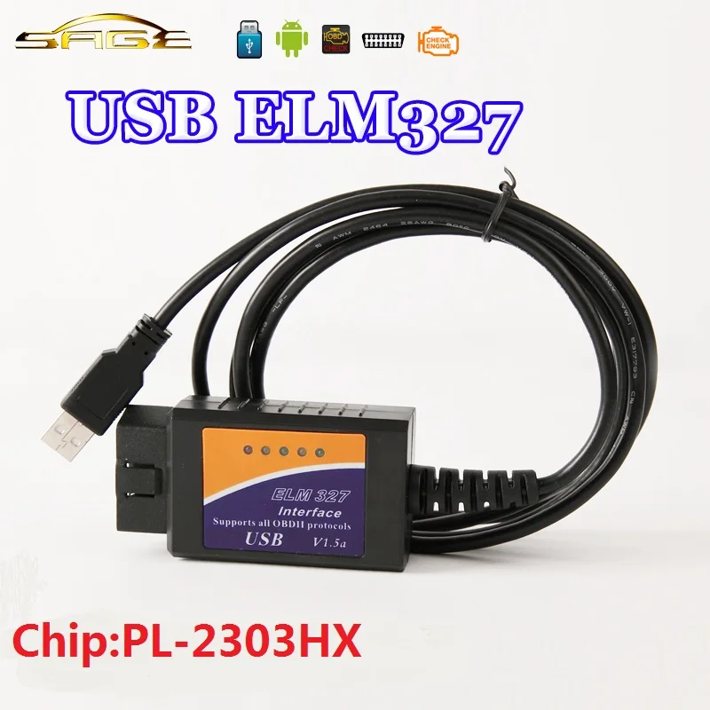 Chip PL-2303HX