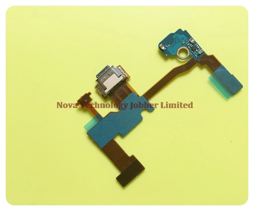 

Wyieno 10Pcs/Lot For Google Pixel 2 XL Charging Port Board Charger Flex Cable Phone Parts Dock Microphone Plug