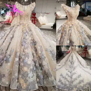 marriage long frocks