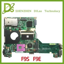 KEFU F9S For ASUS F9S F9E laptop motherboard with font b graphics b font font b